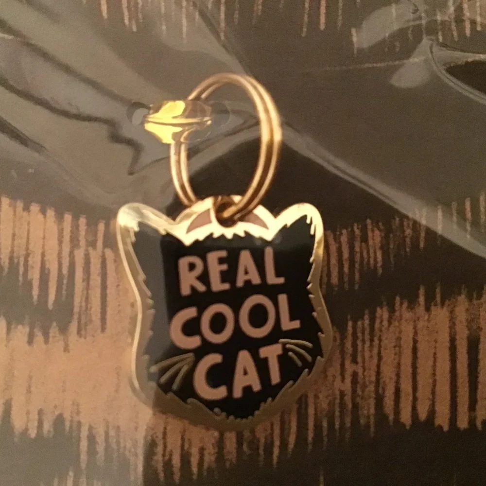 Pet Charm New Cat Collar Charm
